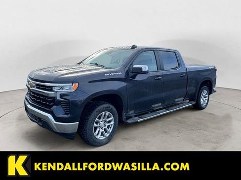 Used 2022 Chevrolet Silverado 1500 LT image 1
