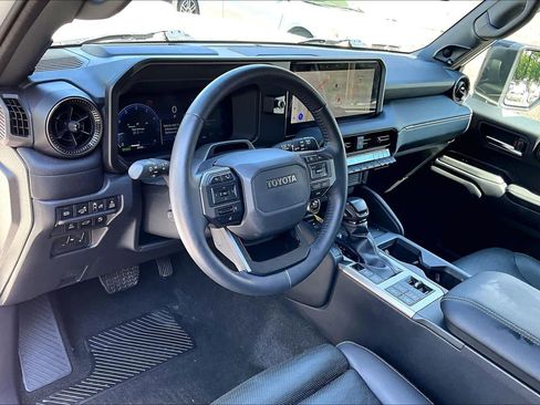 Used 2025 Toyota Land Cruiser w/ Premium Package AWD/4WD image 18