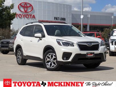 Used 2021 Subaru Forester Premium w/ Popular Package #1