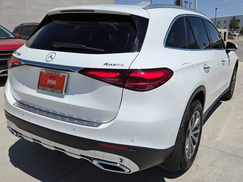 Used 2024 Mercedes-Benz GLC 300 4MATIC image 7