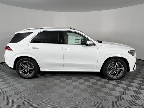 New 2026 Mercedes-Benz GLE 350 4MATIC image 15