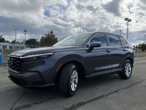 New 2026 Honda CR-V LX image 7