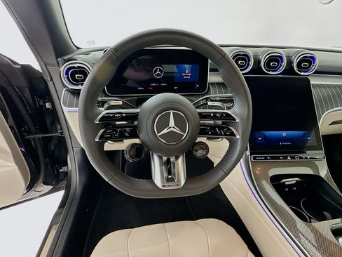 Used 2025 Mercedes-Benz CLE 53 AMG 4MATIC Cabriolet image 12
