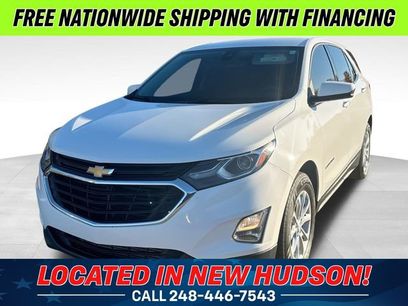 Used 2020 Chevrolet Equinox LT w/ Driver Convenience Package