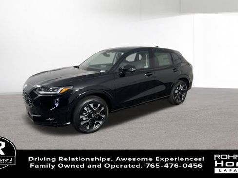 New 2026 Honda HR-V EX-L image 5