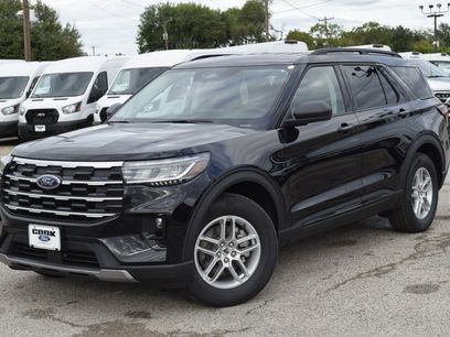 New 2026 Ford Explorer Active