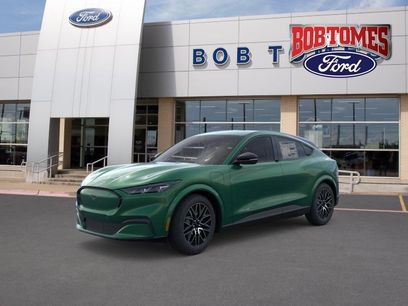 New 2026 Ford Mustang Mach-E Premium