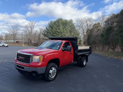 Used 2012 GMC Sierra 3500 W/T w/ Snow Plow Prep Package