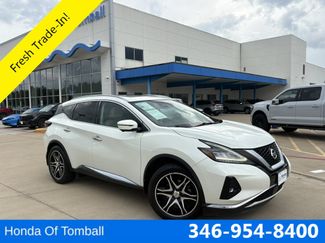 Used 2019 Nissan Murano Platinum w/ Cargo Package FWD video 1