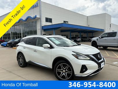 Used 2019 Nissan Murano Platinum w/ Cargo Package