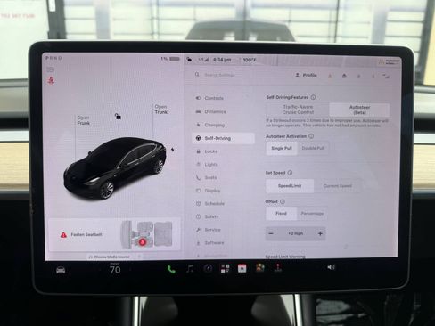 Used 2018 Tesla Model 3 Long Range AWD/4WD image 15