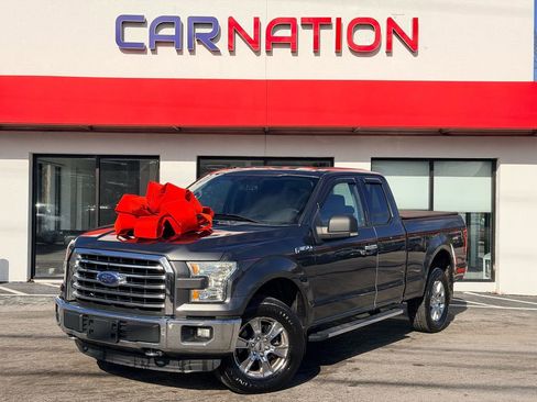 Used 2016 Ford F150 XLT w/ Equipment Group 301A Mid image 2