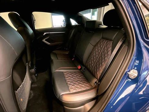 Certified 2025 Audi S3 Premium Plus w/ Premium Plus Package AWD/4WD image 20