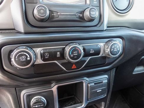 Used 2021 Jeep Wrangler Sport AWD/4WD image 20