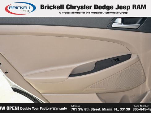 Used 2020 Hyundai Tucson Value FWD image 16