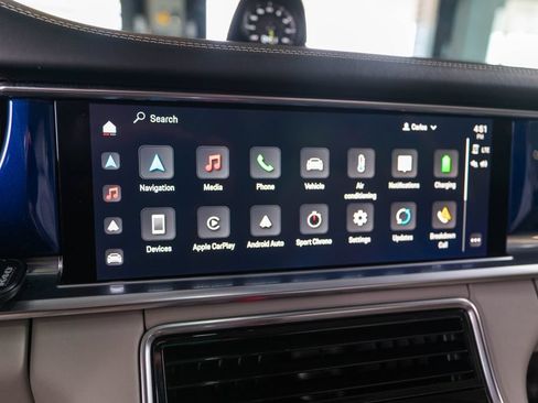 Certified 2023 Porsche Panamera 4 Platinum Edition AWD/4WD image 32
