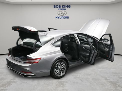 Used 2026 Genesis G80 2.5T AWD/4WD image 18