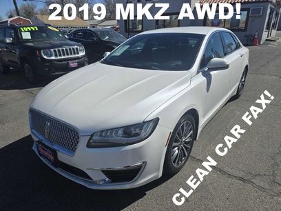 Used 2019 Lincoln MKZ Premiere
