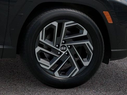 New 2026 Hyundai Tucson Limited image 8