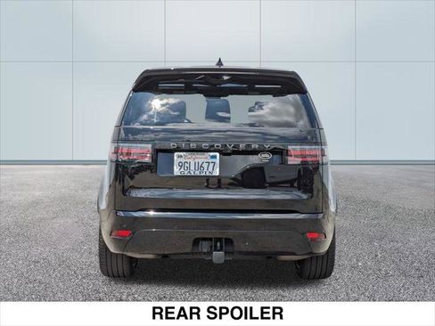 Used 2023 Land Rover Discovery HSE R-Dynamic image 4