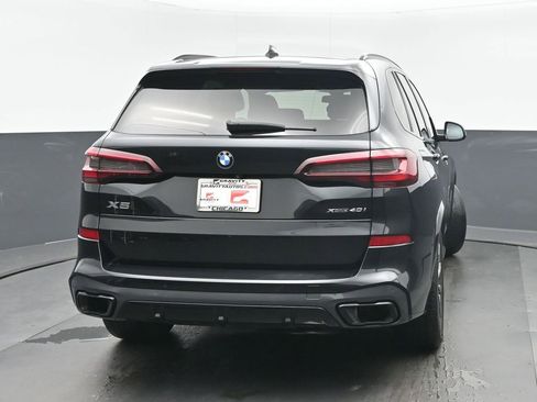 Used 2022 BMW X5 xDrive40i AWD/4WD image 4