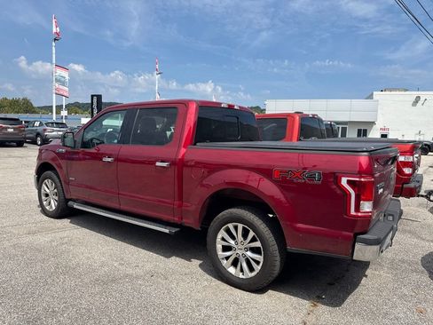 Used 2015 Ford F150 XLT w/ Equipment Group 302A Luxury AWD/4WD image 4