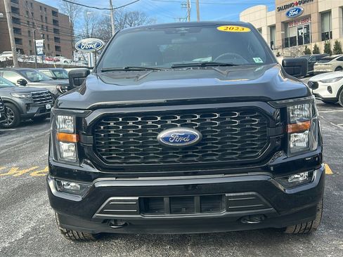 Certified 2023 Ford F150 XL w/ STX Appearance Package image 2