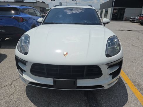 Used 2018 Porsche Macan GTS AWD/4WD image 2