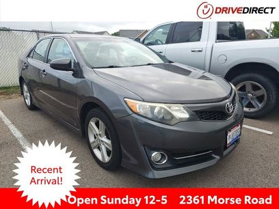Used 2014 Toyota Camry SE w/ Moonroof Package