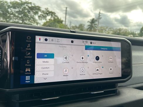 New 2026 Jeep Gladiator Sport image 36