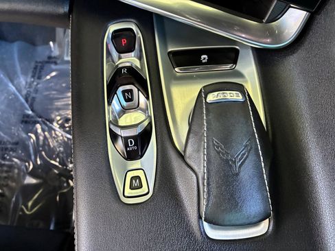 Used 2021 Chevrolet Corvette Stingray Coupe w/ 1LT image 29