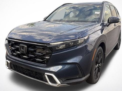 Used 2025 Honda CR-V Sport Touring image 2