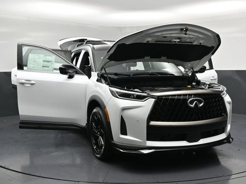 New 2027 INFINITI QX60 Sport w/ Dark Cargo Package AWD/4WD image 39