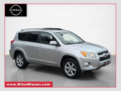 Used 2011 Toyota RAV4 Limited w/ Limited Extra Value Pkg