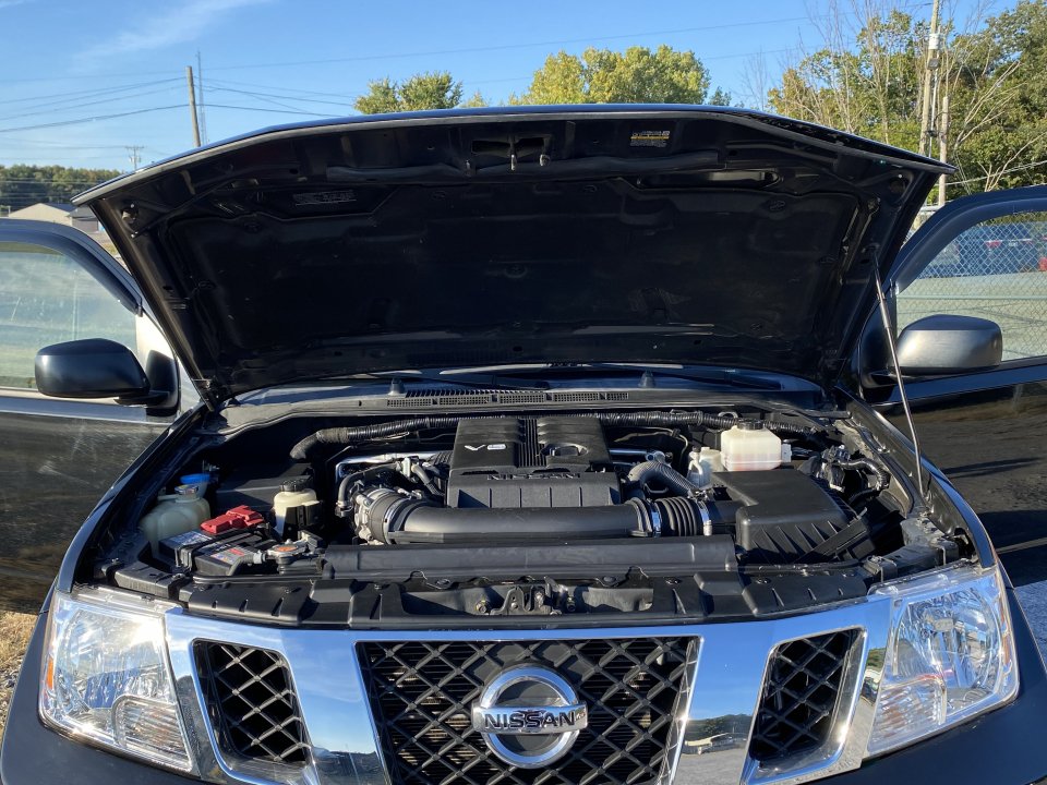 Used 2020 Nissan Frontier S AWD/4WD image 18