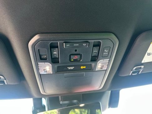 Used 2025 Toyota Sequoia Platinum w/ TRD Off-Road Package AWD/4WD image 10