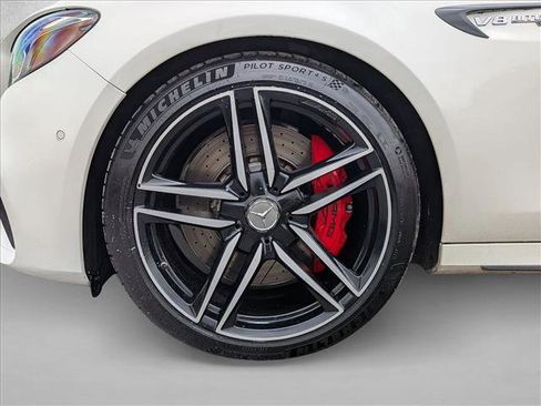 Certified 2019 Mercedes-Benz E 63 AMG S image 25