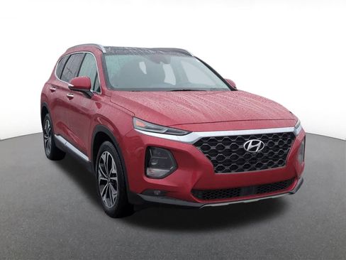 Used 2019 Hyundai Santa Fe Ultimate image 8