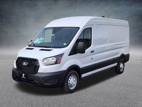 New 2026 Ford Transit 250 148 Medium Roof Extended AWD image 3