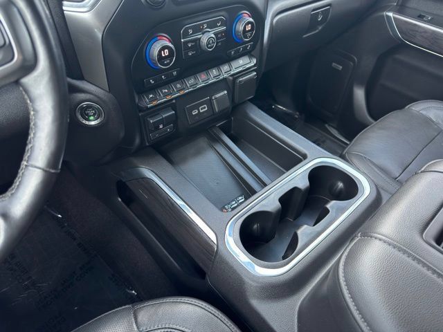 Used 2020 Chevrolet Silverado 1500 LTZ w/ LTZ Plus Package AWD/4WD image 21