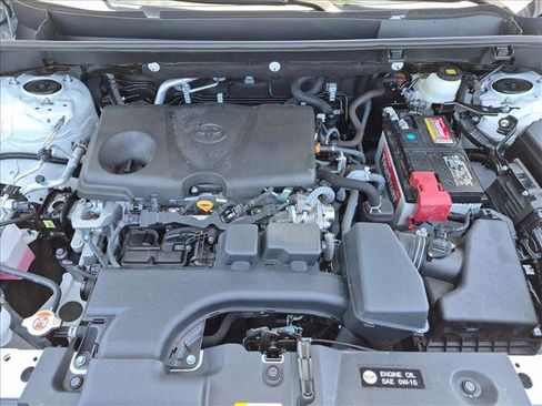 Certified 2024 Toyota RAV4 LE FWD image 21