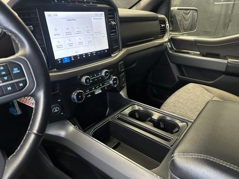 Used 2024 Ford F150 XLT w/ Mobile Office Package AWD/4WD image 30