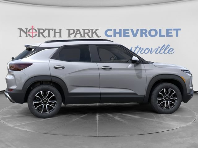 New 2026 Chevrolet TrailBlazer ACTIV w/ Convenience Package FWD image 5