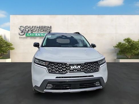 Used 2023 Kia Sorento X-Line EX AWD/4WD image 38