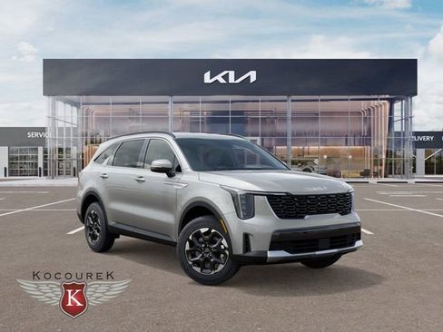 New 2026 Kia Sorento S image 8