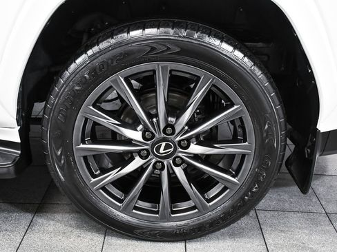 Used 2024 Lexus LX 600 F Sport image 8