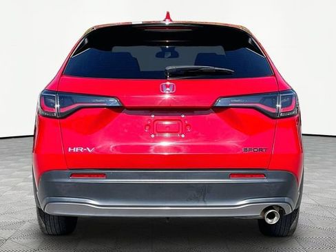 Used 2025 Honda HR-V Sport image 6