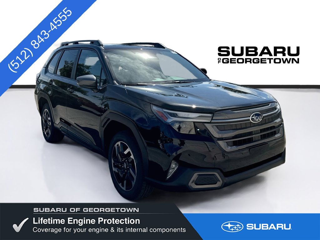 New 2026 Subaru Forester Premium AWD/4WD image 1