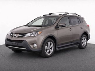 Used 2015 Toyota RAV4 XLE AWD/4WD video 1
