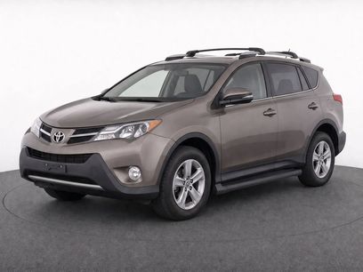 Used 2015 Toyota RAV4 XLE